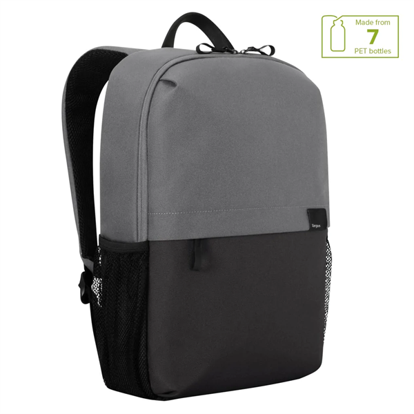 TARGUS Backpack / 16" Sagano™ EcoSmart® Campus Backpack - Black/Grey