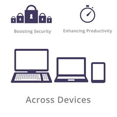 TARGUS Betekintésvédő fólia ASF133WEU, Privacy Screen 13.3"W (16:10)