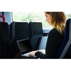 TARGUS Betekintésvédő fólia ASF14W9EU, Privacy Screen 14” W (16:9)