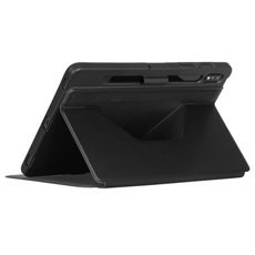 TARGUS Tablet Case - Universal / Click-In™ Case for Samsung Galaxy® Tab S7 11” and Tab S8 11” - Black