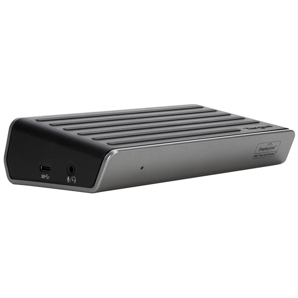 TARGUS Dokkoló DOCK160EUZ, Universal USB-A 3.0 DV4K Docking Station