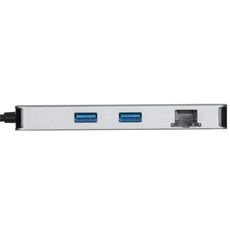 TARGUS Dock / USB-C Dual HDMI 4K Docking Station with 100W PD Pass-Thru