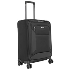 TARGUS Gurulós Notebook táska CUCT04R, Corporate Traveller 15.6" 4-Wheeled Roller - Black