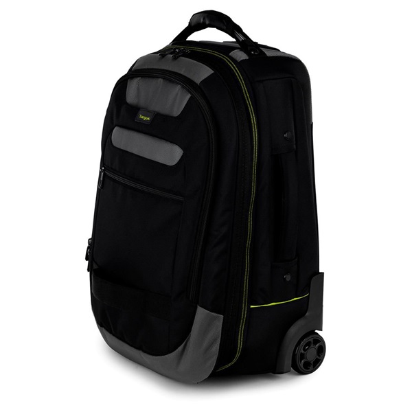 TARGUS Gurulós Notebook hátizsák TCG715EU, CityGear 15.6