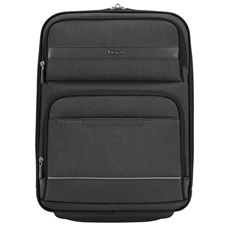 TARGUS Gurulós Notebook táska TBR038GL, CitySmart 12-15.6” Compact Under-Seat Roller - Black/Grey