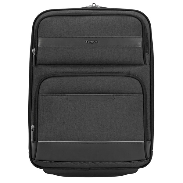 TARGUS Gurulós Notebook táska TBR038GL, CitySmart 12-15.6” Compact Under-Seat Roller - Black/Grey