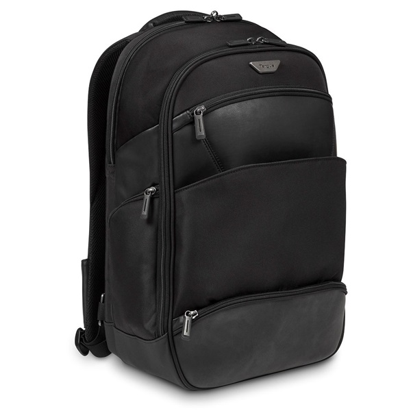 TARGUS Backpack / Mobile ViP 12 12.5 13 13.3 14 15 & 15.6” Large Laptop Backpack – Black