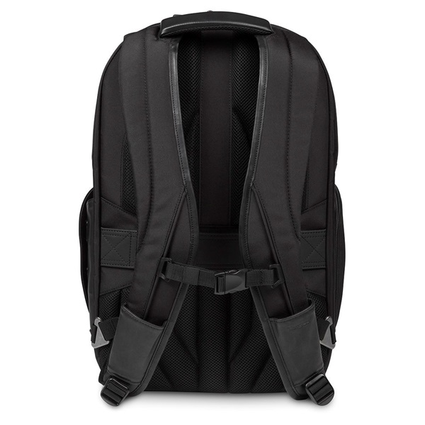 TARGUS Backpack / Mobile ViP 12 12.5 13 13.3 14 15 & 15.6” Large Laptop Backpack – Black