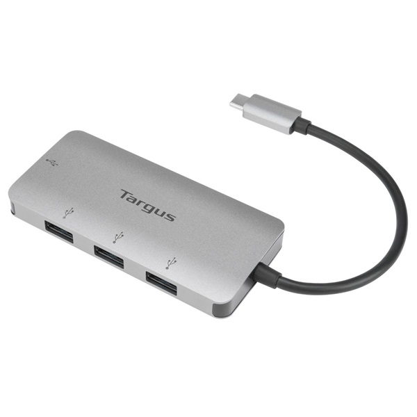 TARGUS Hub ACH226EU, USB-C to 4-Port USB-A Hub