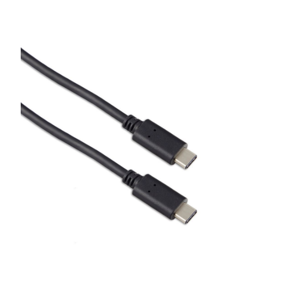 TARGUS Cable & Adapter / USB-C To USB-C 10Gbps, 5A, 1m Cable - Black