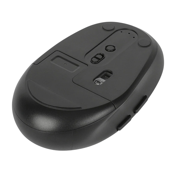 TARGUS Mice / Midsize Comfort Multi-Device Antimicrobial Wireless Mouse
