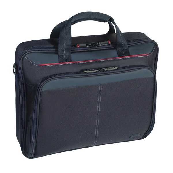 TARGUS Notebook táska CN31, Classic 15-16" Clamshell Case - Black