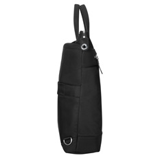 TARGUS NŐI 2in1 Notebook hátizsák & táska TBB600GL, 15” Newport Convertible Tote/Backpack - Black