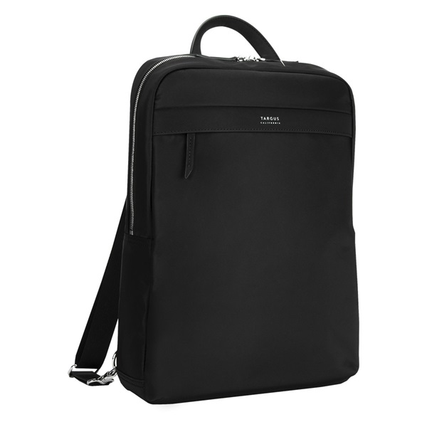 TARGUS NŐI Notebook hátizsák TBB598GL, 15” Newport Ultra Slim Backpack - Black