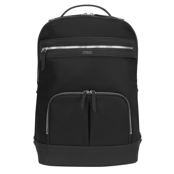 TARGUS NŐI Notebook hátizsák TBB599GL, 15” Newport Backpack - Black