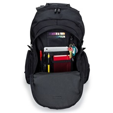 TARGUS Backpack / Classic 15.6" Laptop Backpack - Black