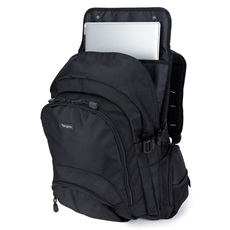 TARGUS Backpack / Classic 15.6" Laptop Backpack - Black