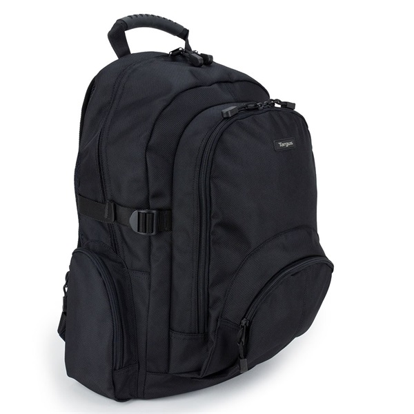 TARGUS Backpack / Classic 15.6" Laptop Backpack - Black