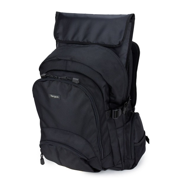 TARGUS Backpack / Classic 15.6" Laptop Backpack - Black