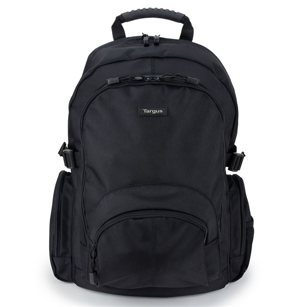 TARGUS Backpack / Classic 15.6" Laptop Backpack - Black