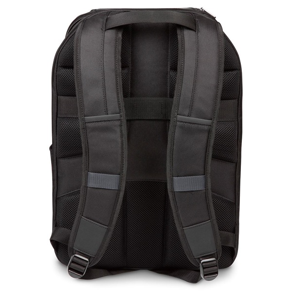 TARGUS Notebook hátizsák TSB913EU, CitySmart 12.5 13 13.3 14 15 15.6" Professional Laptop Backpack - Black/Grey