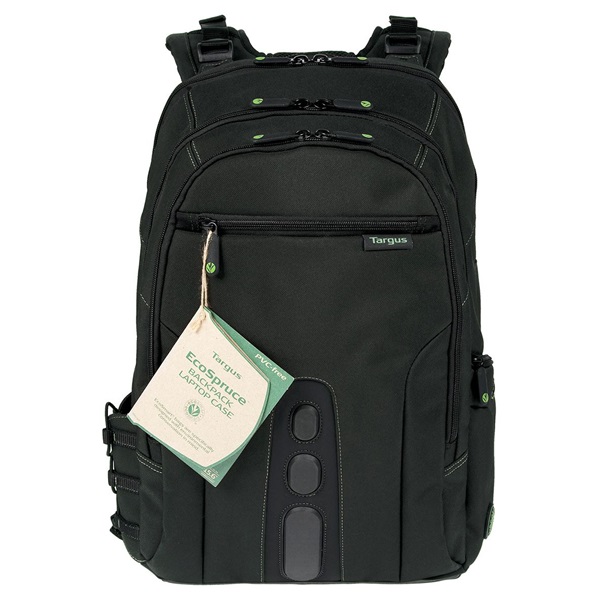 TARGUS Backpack / EcoSpruce™ 15.6" Backpack - Black