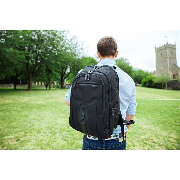 TARGUS Backpack / EcoSpruce™ 15.6" Backpack - Black