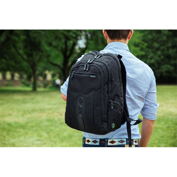 TARGUS Backpack / EcoSpruce™ 15.6" Backpack - Black