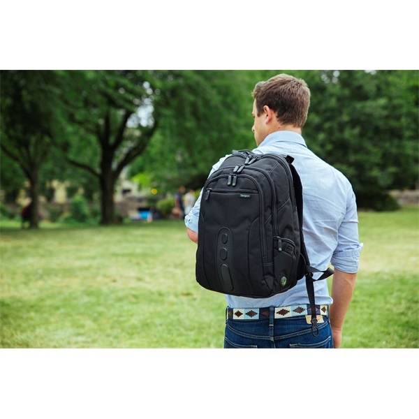 TARGUS Backpack / EcoSpruce™ 15.6" Backpack - Black