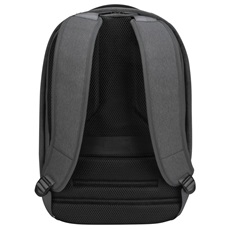 TARGUS Notebook hátizsák TBB58802GL, Cypress 15.6” Security Backpack with EcoSmart® - Grey
