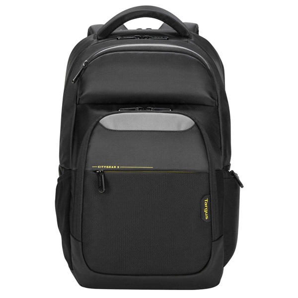 TARGUS Notebook hátizsák TCG670GL, CityGear 15-17.3" Laptop Backpack - Black