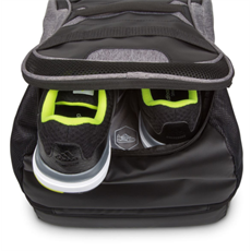TARGUS Notebook hátizsák TSB94404EU, Work + Play™ Fitness 15.6" Laptop Backpack - Grey