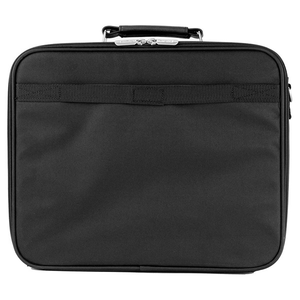 TARGUS Notebook táska Briefcase / Notepac Plus 15.6" Clamshell Case - Black