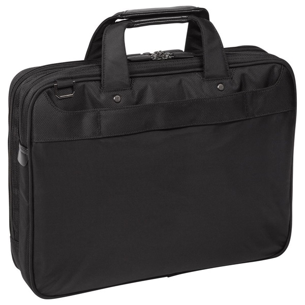 TARGUS Briefcase / Corporate Traveller 13-14" Topload Laptop Case - Black