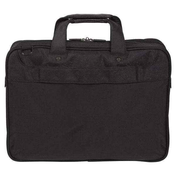 TARGUS Briefcase / Corporate Traveller 13-14" Topload Laptop Case - Black