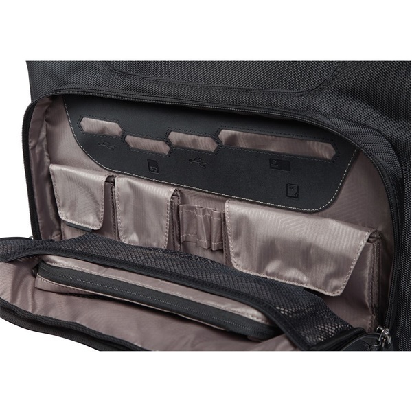 TARGUS Briefcase / Corporate Traveller 13-14" Topload Laptop Case - Black