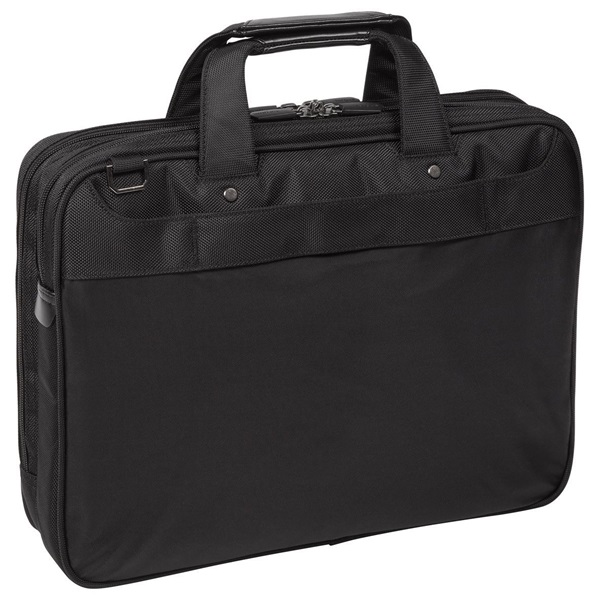 TARGUS Briefcase / Corporate Traveller 15.6" Topload Laptop Case - Black