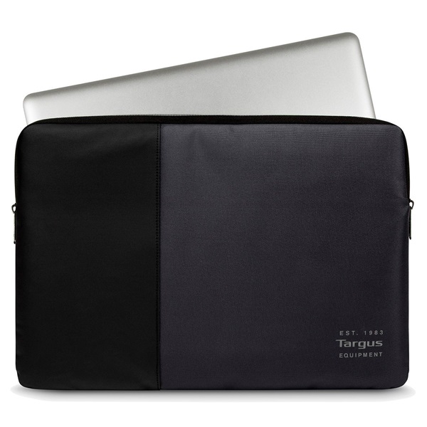 TARGUS Sleeve / Pulse 11.6-13.3" Laptop Sleeve - Black/Ebony