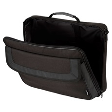 TARGUS Briefcase / Classic 15-15.6" Clamshell Laptop Bag - Black