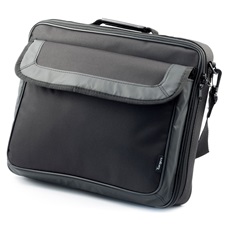 TARGUS TAR300 Briefcase / Classic 15-15.6" Clamshell Laptop Bag - Black