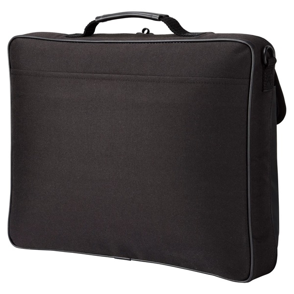 TARGUS Briefcase / Classic 15-15.6" Clamshell Laptop Bag - Black