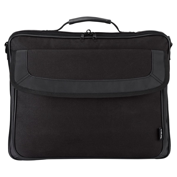 TARGUS Briefcase / Classic 15-15.6" Clamshell Laptop Bag - Black