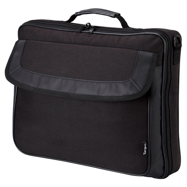 TARGUS Briefcase / Classic 15-15.6" Clamshell Laptop Bag - Black