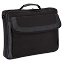 TARGUS Notebook t&#225;ska TAR300, Classic 15-15.6&quot; Clamshell Laptop Bag - Black