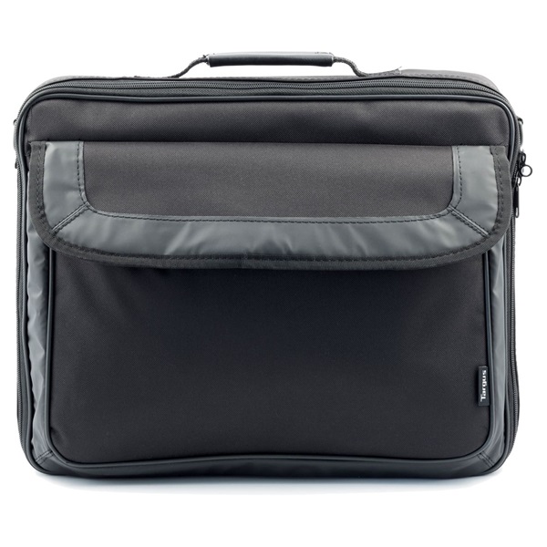 TARGUS Briefcase / Classic 15-15.6" Clamshell Laptop Bag - Black