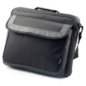 TARGUS Notebook t&#225;ska TAR300, Classic 15-15.6&quot; Clamshell Laptop Bag - Black