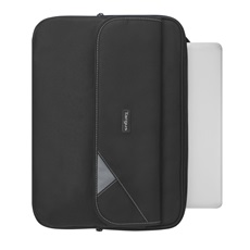 TARGUS Briefcase / Intellect 16" Clamshell Case - Black