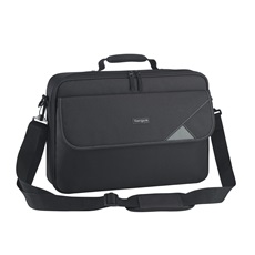 TARGUS Briefcase / Intellect 16" Clamshell Case - Black