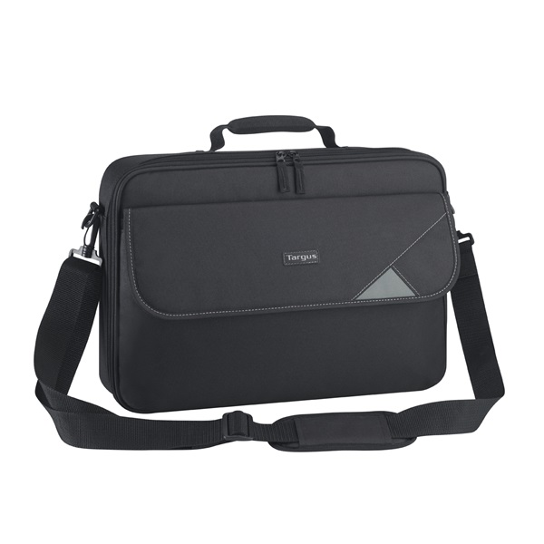 TARGUS Briefcase / Intellect 16" Clamshell Case - Black