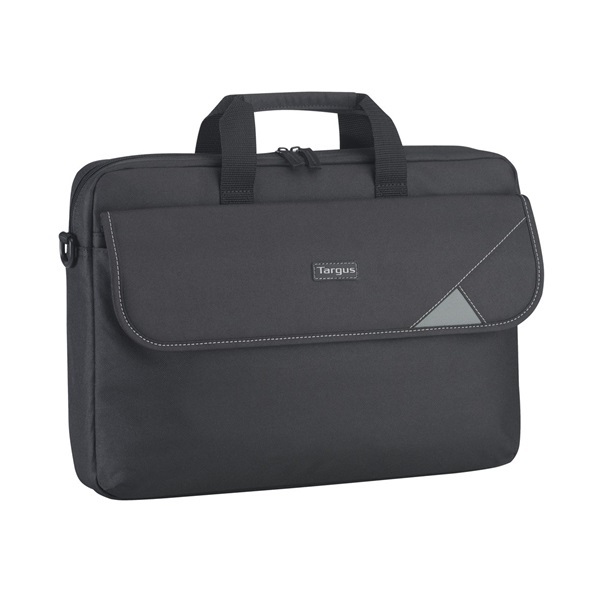 TARGUS Briefcase / Intellect 15.6" Topload Laptop Case (TBT239EU) - Black/Grey